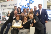 Международный промышленный форум 2014 г."Сладкая OKUMA"