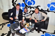 Международный промышленный форум 2013. Работа с клиентами