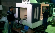 Диагностика станка с использованием интерферометрической системы Renishaw